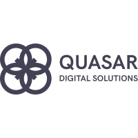 Quasar Digital Solutions logo - Similar company to Buzzart Software Pvt Ltd