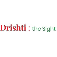 Drishti: the sight logo - Similar company to Afflex