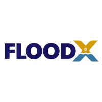 FloodX logo - Similar company to Scatech Group