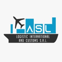 ASL Logistic International and Customs SRL logo - Similar company to Logistic Solutions