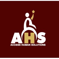 Access Human Solutions (AHS) logo - Similar company to Worken Cdmx