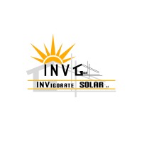 INVigorate Solar logo - Similar company to Sunforce Solar