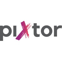 Pixtor logo - Similar company to 10 Biryanis
