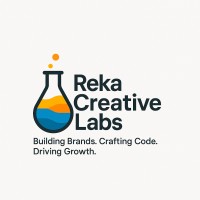 Reka Creative Labs logo - Similar company to Donut Data