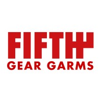 Fifth Gear Garms logo - Similar company to Pitbox91