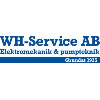 WH-Service AB logo - Similar company to F