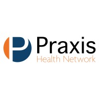 Praxis Health Network logo - Similar company to Mendy Hershkowitz Band