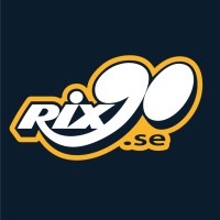Rix90 AB logo - Similar company to Popaganda