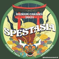 BAZKOM CARASEL SPESTASIA 2021 logo - Similar company to Tedxdago