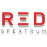 RED SPEKTRUM logo - Similar company to The Mxp