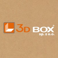 3D BOX logo - Similar company to Corpos