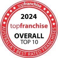 Topfranchise awards logo - Similar company to Pera