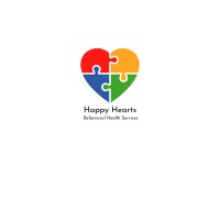 Happy Hearts Behavioral Health Services, LLC logo - Similar company to Social Space Aba Therapy