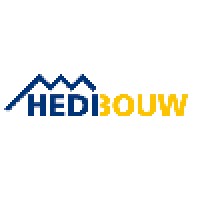 HediBouw logo - Similar company to Riezebos Constructie Bv