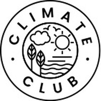Climate Club logo - Similar company to Drink Dong 🛎 🛎