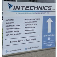 Intechnics GmbH logo - Similar company to Int Technics Sp. Z O.O.