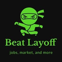 Beat Layoff logo - Similar company to Krawl Ai
