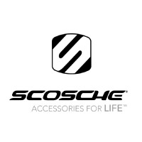 Scosche logo - Similar company to Sonicjeem