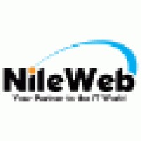 NileWeb logo - Similar company to Exa Host - اكساء هوست