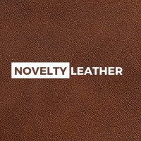 Novelty Leather logo - Similar company to Packoza Leather Goods Manufacturer