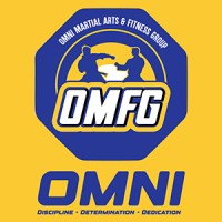 Omni Martial Arts & Fitness Group logo - Similar company to 𝗠𝗔𝗙ɢʟᴏ