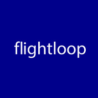 Flightloop logo - Similar company to Codinj