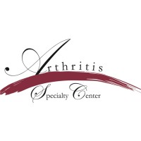 ARTHRITIS SPECIALTY CENTER