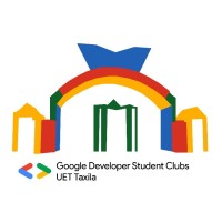 Google Developer Student Club - UET Taxila logo - Similar company to Microsoft Learn Student Ambassadors Uet Taxila