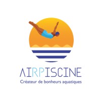 aiRPiscine logo - Similar company to Waterwave Spas®