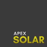 APEX SOLAR logo - Similar company to Playsolar