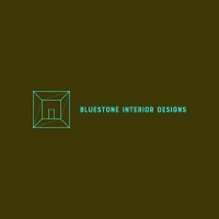 Bluestone Interior Designs logo - Similar company to Kelly Canada Design•Build•Interiors