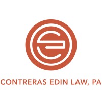 Contreras Edin Law, PA logo - Similar company to Graves & Graves, P.C.