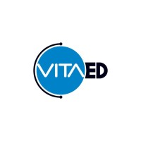 VITA-Ed logo - Similar company to Colors & Bottles, Inc.