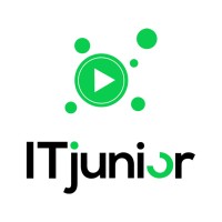 ITJunior logo - Similar company to Infoacademy