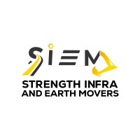 STRENGTH INFRA & EARTH MOVERS logo - Similar company to Sahkar Enterprise
