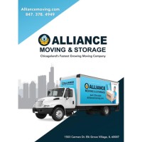 Alliance Moving & Storage logo - Similar company to Alliance Moving & Storage