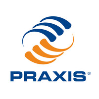 Praxis logo - Similar company to Praxis It