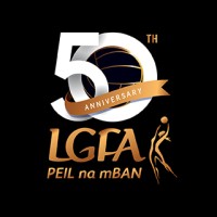 Ladies Gaelic Football Association logo - Similar company to Camogie Association