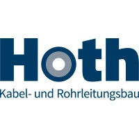 Hoth Tiefbau logo - Similar company to Brema-Bau Ag    Straßen-& Tiefbau