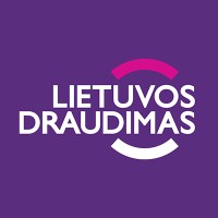 Lietuvos draudimas, AB logo - Similar company to Distify