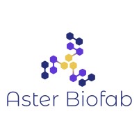 Aster Biofabrication logo - Similar company to Rochester Microphysiological Systems Network (Mps Network)