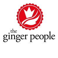 The Ginger People logo - Similar company to Libro