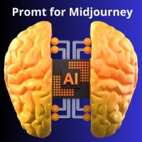 Promt for Midjourney logo - Similar company to Hey Midjourney: Let'S Be Creative With Prompts
