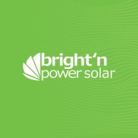 BRIGHTN POWER SOLAR logo - Similar company to Zipcad