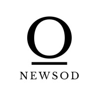 Newsod logo - Similar company to Chronic Golf +Games