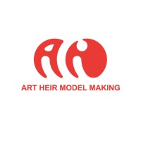 Art Heir Model Making logo - Similar company to Mimar Models Egypt