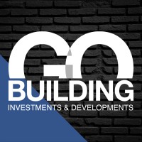 Go-Building logo - Similar company to Concept Studioᴮᴵᴹ