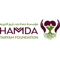 The Hamda Foundation logo - Similar company to Industrial Innovation Group