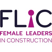FLIC (Female Leaders In Construction) logo - Similar company to Chester Composites Ltd