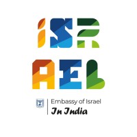 Embassy of Israel In India logo - Similar company to Chitkara Enterprise Lab